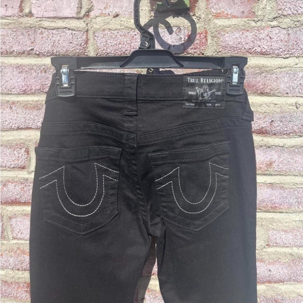 True Religion Stella Low Rise Skinny - Size 26